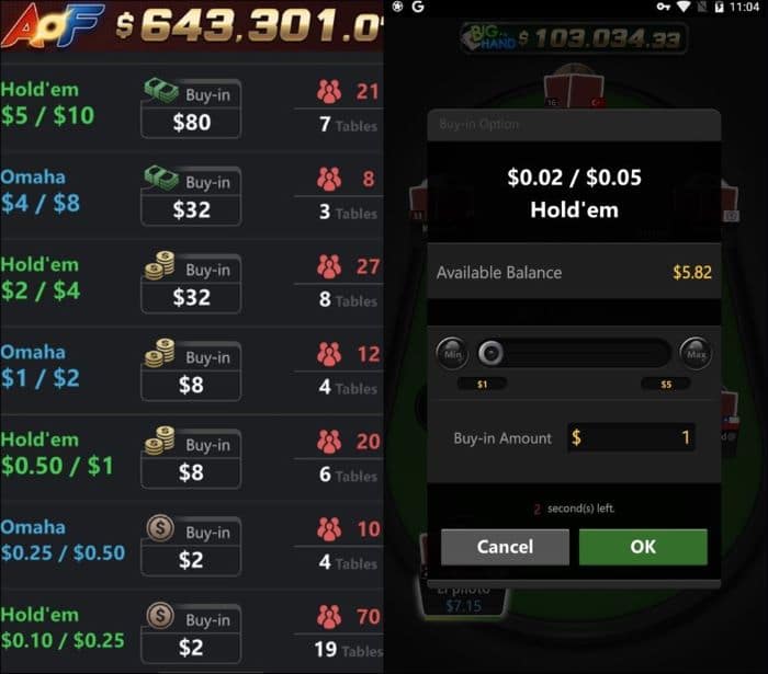 การรู้ผลต่างของค่าลิมิตของ x5Bet x5Bet No Lex Poker